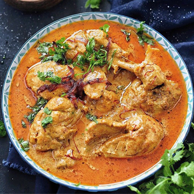 "Chicken Shahi Korma (Tycoon Restaurant) - Click here to View more details about this Product